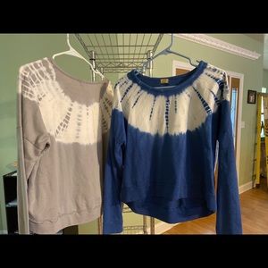 Lightweight sweatshirt